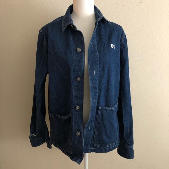 The Hundreds Jean Jacket - Picture 5 of 5